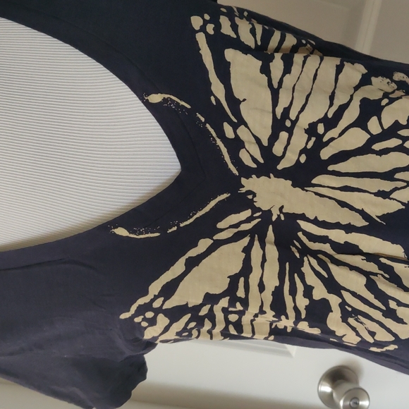 Banana Republic cotton tee - Picture 2 of 5